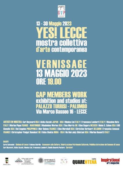 Yes! Lecce