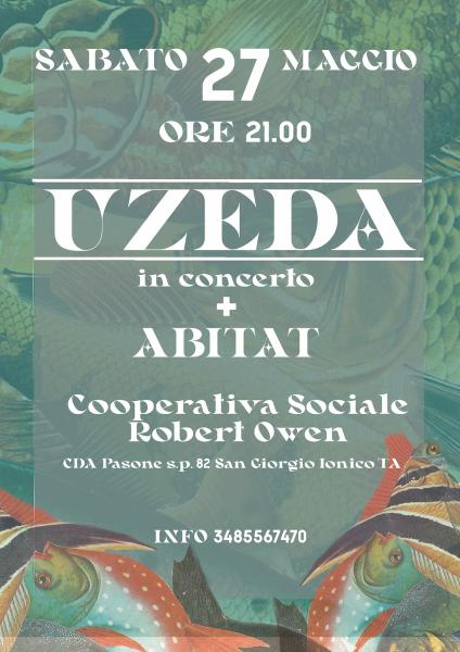 Uzeda + Abitat In Concerto