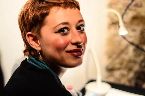 Una chiacchierata con Zuzu all'Officina degli Esordi