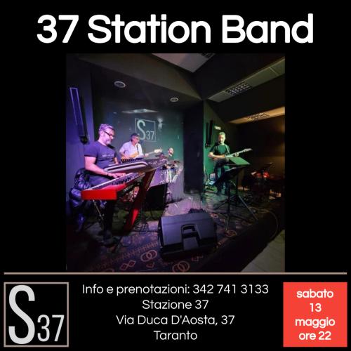 37 Station Band