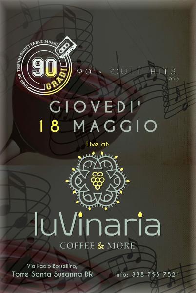 90° Band, 1990-99 the unforgettable music