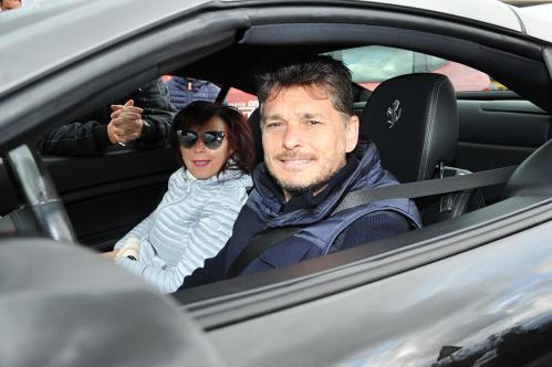 64a edizione della Coppa Selva di Fasano. Ospite Giancarlo Fisichella