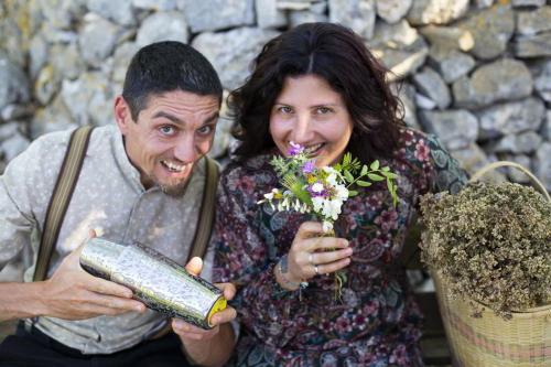 Può Nascere un Fiore Nel Nostro Giardino