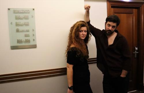 Do not disturb – Il teatro si fa in albergo