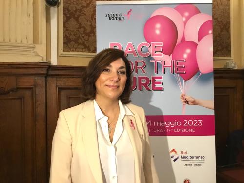XVII edizione della Race for the Cure
