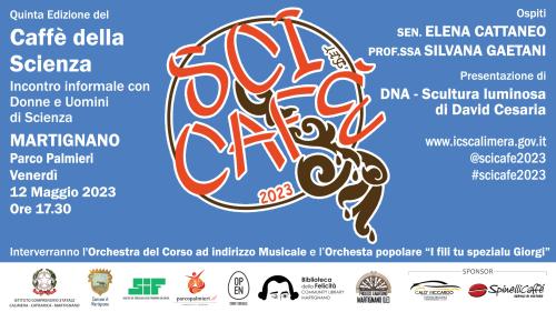 SCICAFÈ Il Caffè della Scienza