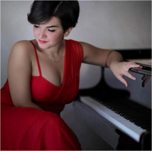 Orchestra Bottega dell'Armonia: Anna Ebel e Annarosa Partipilo