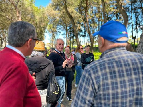 La Scuola Viva! Sul Paesaggio - Esplorare la via dell'acqua e i suoi aspetti botanici