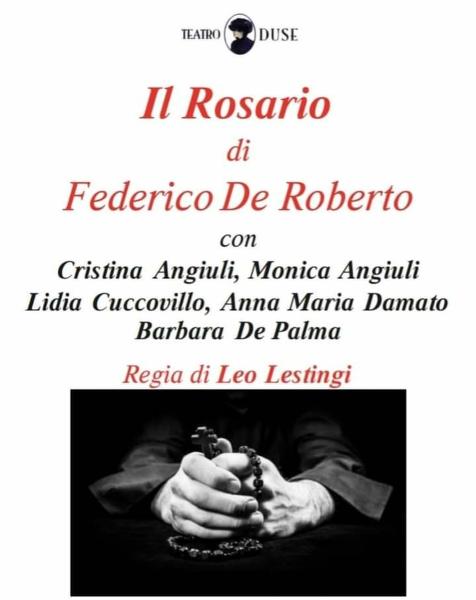 "Il Rosario" di Federico De Roberto