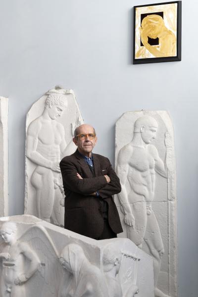 Apertura straordinaria della mostra "Gianni Dessì. TuttoPieno"