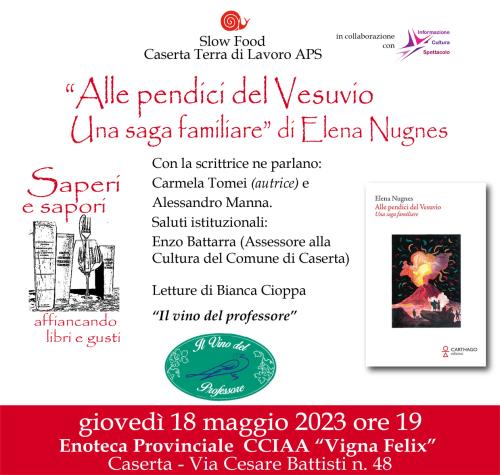 Saperi e sapori - Accostando libri e gusti