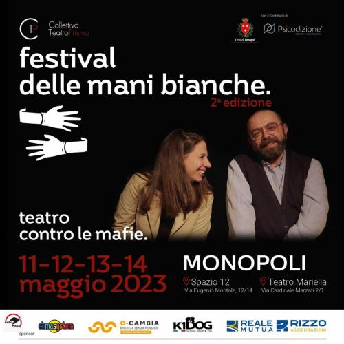 FESTIVAL DELLE MANI BIANCHE
