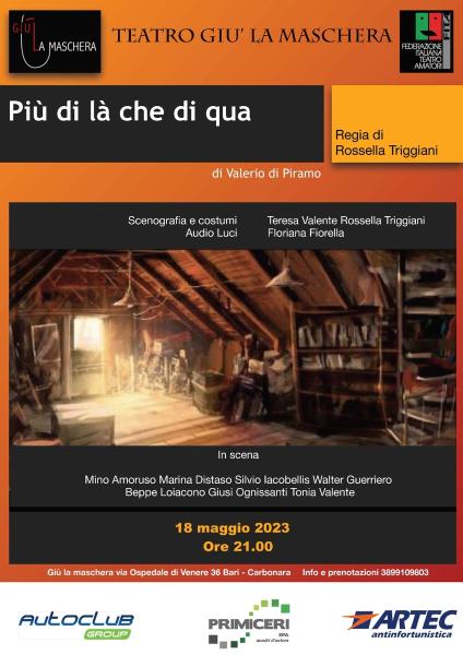 Più di là che di quà