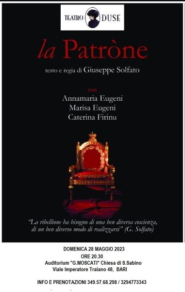 La Patròne