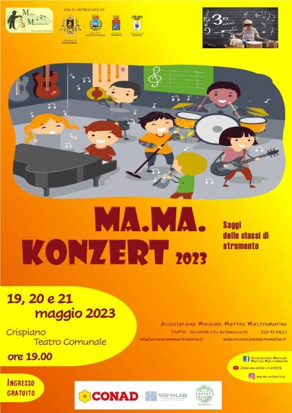 Ma.Ma.Konzert