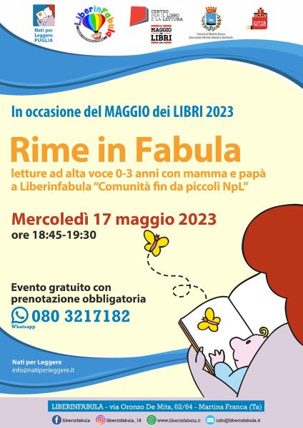 Rime in Fabula
