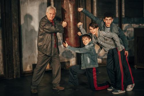 "Billy Elliot" il Musical