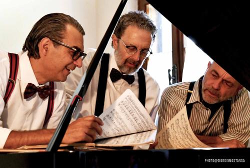 Beethoven in Vermont