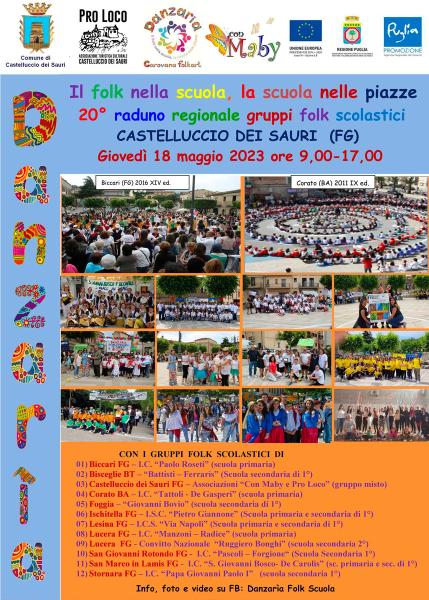Danzarìa XX Edizione