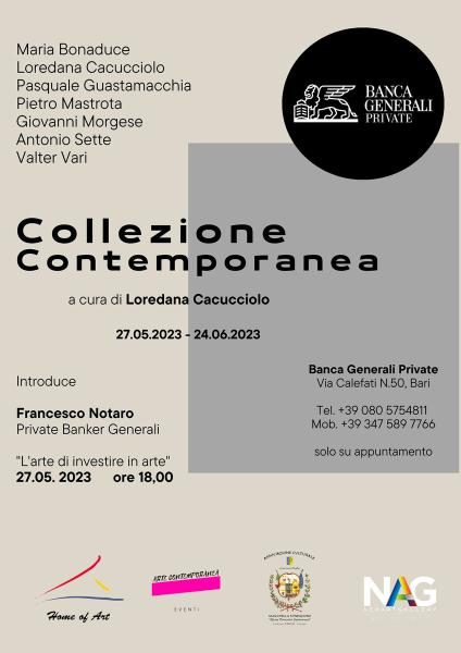 Collezione contemporanea