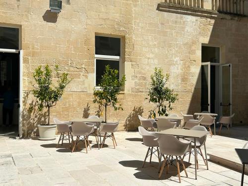 Apre MUSTiciu, la nuova caffetteria del Museo Storico di Lecce