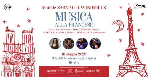 MUSICA alla Francese