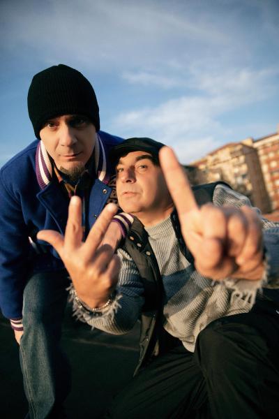 Sonic Park: Articolo 31 in concerto