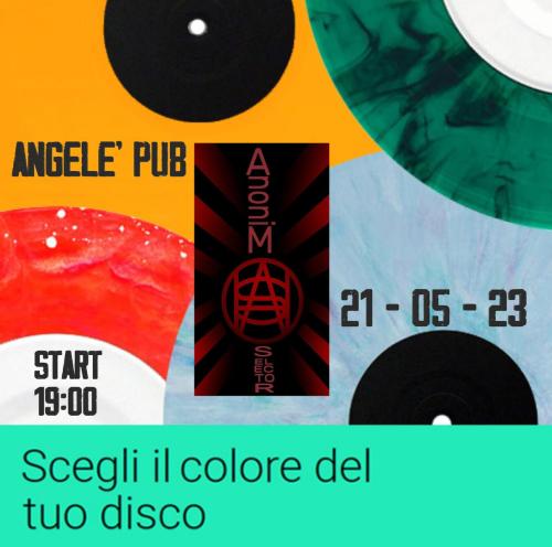 AnonimOselection ViniLive