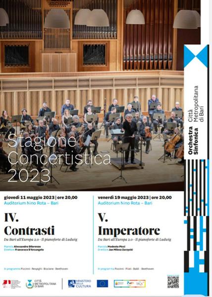 Omaggio al Maestro Gabriele Ferro