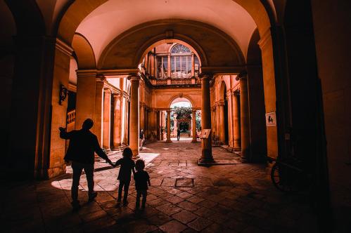 Cortili Aperti Lecce - XXVIII Edizione