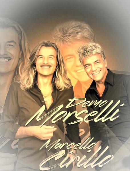 Marcello Cirillo e Demo Morselli in concerto