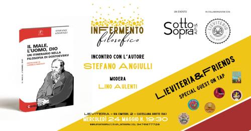 InFermento filosofico | Tra birre e Dostoevskij