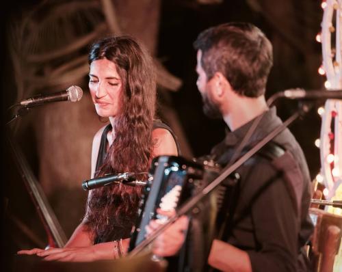Petra Sonante presenta il tour Rolling Stones