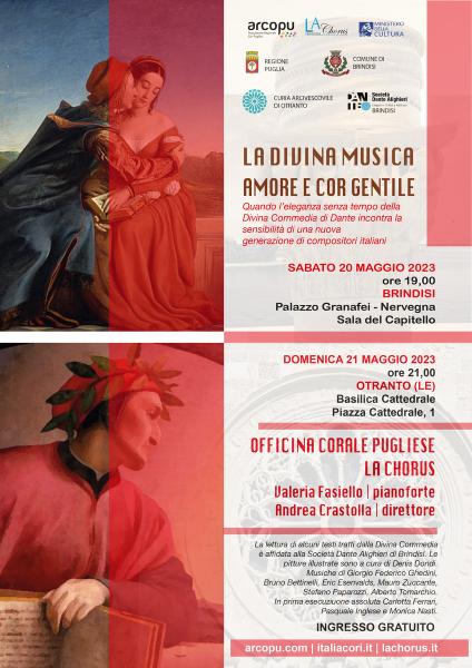 Dante in musica - Amore e Cor Gentil