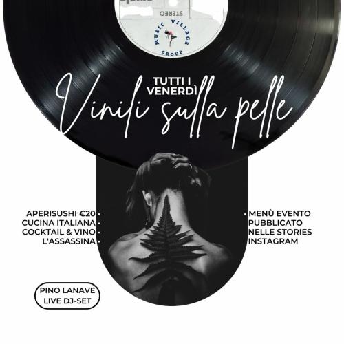 Vinili sulla pelle