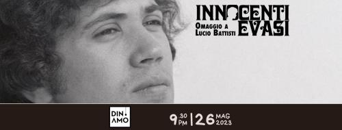 Innocenti Evasi - Omaggio a Lucio Battisti Live