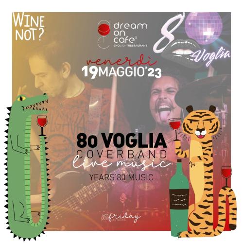 80 VOGLIA