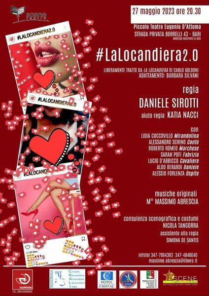 LA LOCANDIERA 2.0
