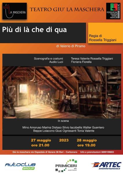Più di là che di qua