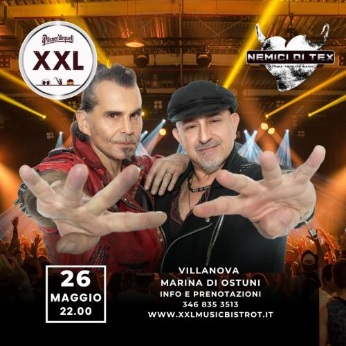 I menici di TEX - Litfiba Tribute