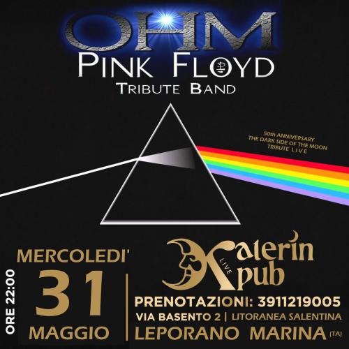 OHM PINK FLOYD live