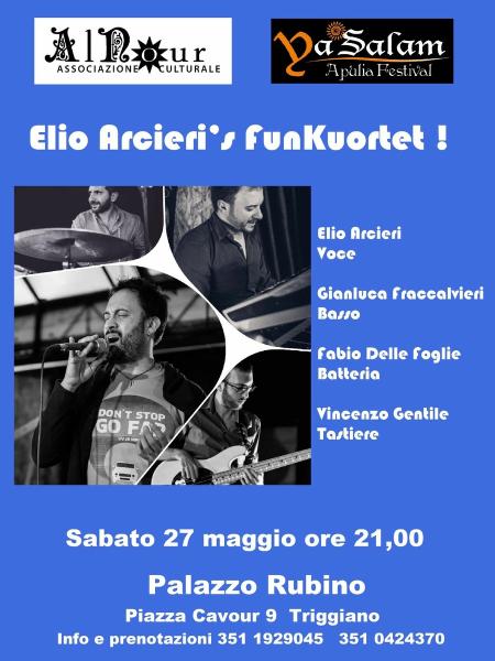 Elio Arcieri’s Funkuortet !