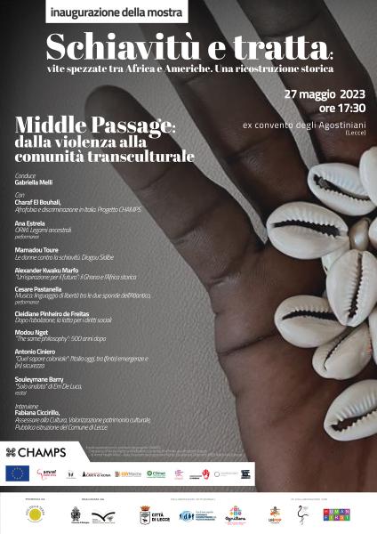 Middle Passage: dalla violenza alla comunità transculturale