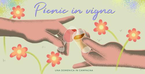 Picnic in Vigna - Una domenica in campagna