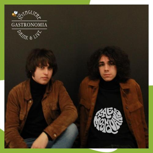 The Moonquakes al Tagliere!📀