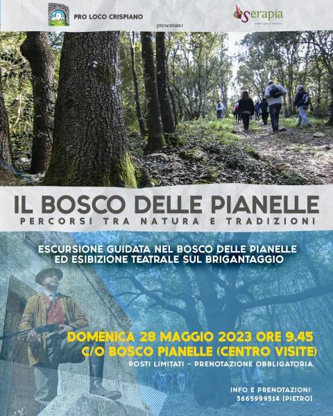 Sui passi dei briganti