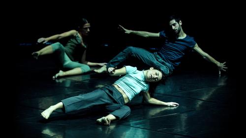 “La Danza della Realtà”  Compagnia Atacama