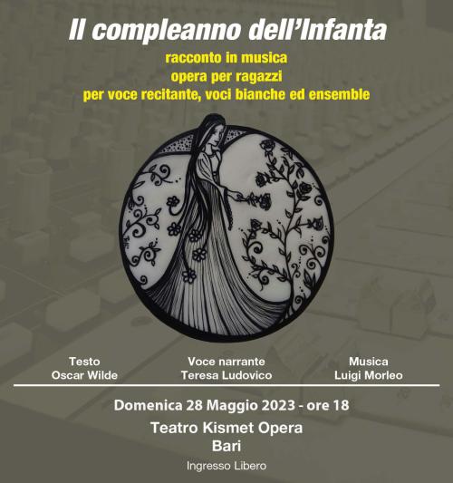 IL COMPLEANNO DELL'INFANTA