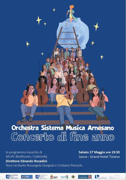 CONCERTO SMA
