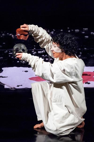 Teatri a Sud: presentazione del libro Cronicario di Dario Tomasello
